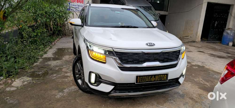 Kia Seltos Htx D, 2020, Diesel