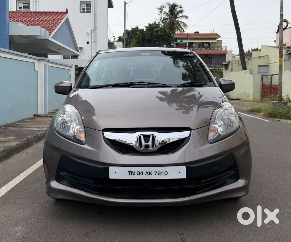 Honda Brio S Mt, 2013, Petrol