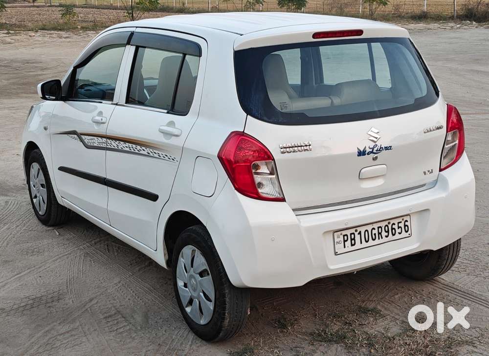 Maruti Suzuki Celerio 2014-2017 Zxi At, 2017, Petrol