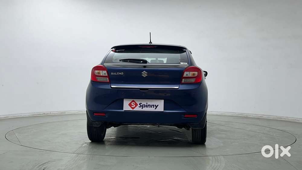 Maruti Suzuki Baleno 1.3 Alpha, 2019, Petrol