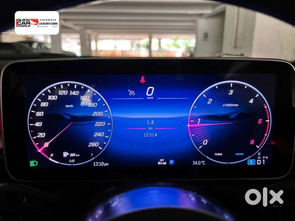Mercedes-benz C-class C 220d, 2025, Diesel