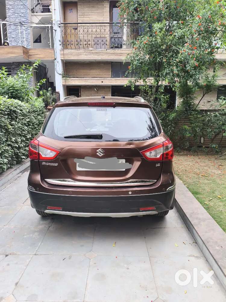 S Cross Diesel Maruti Suzuki Top Model Zeta