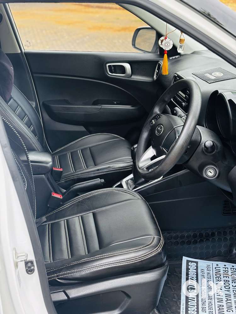 Hyundai Venue S 1.2 Petrol, 2020, Petrol