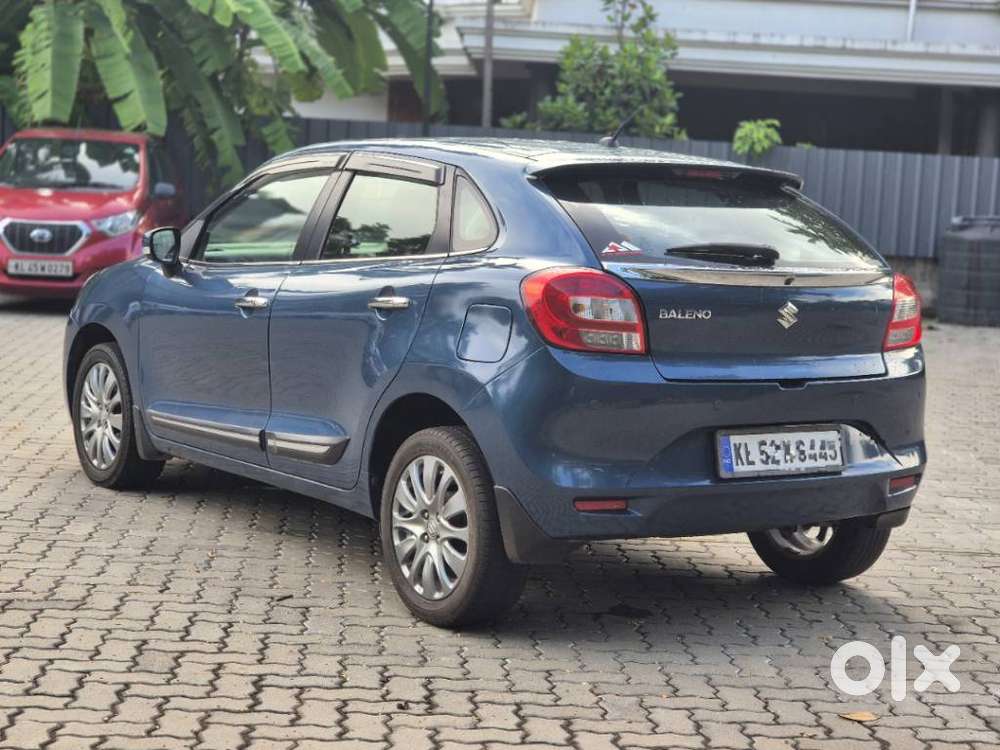 Maruti Suzuki Baleno Alpha, 2018, Petrol