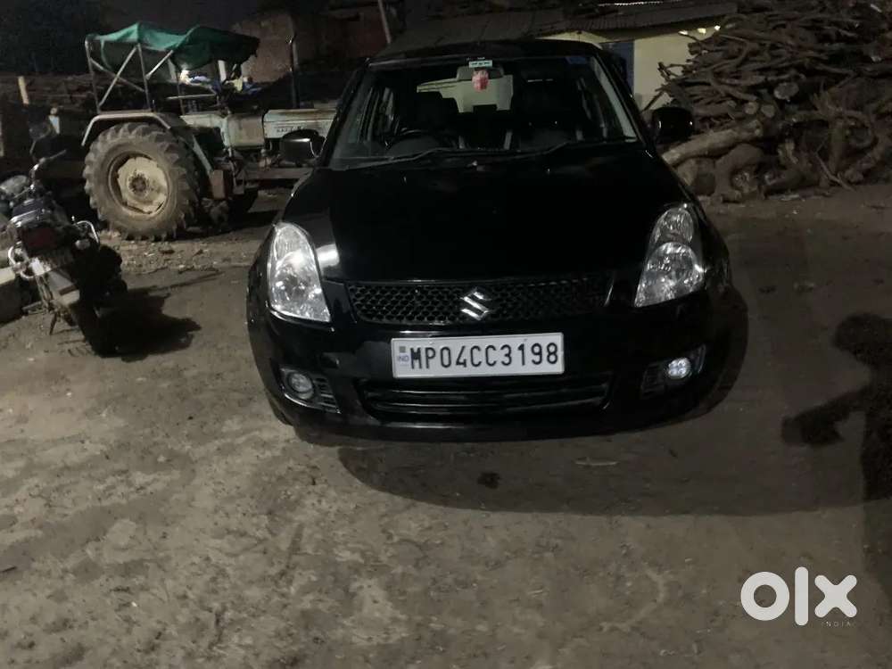 2nd Owner Dzire 2008