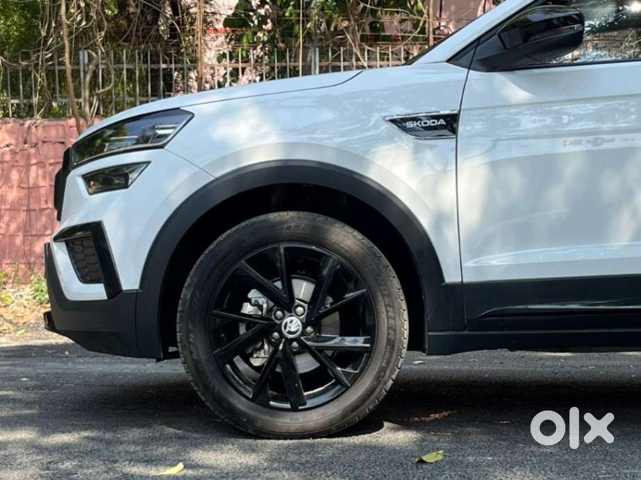Skoda Kushaq 1.0 Tsi Style At, 2025, Petrol