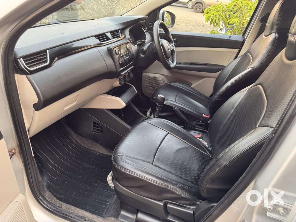 Renault Triber Rxl, 2020, Petrol