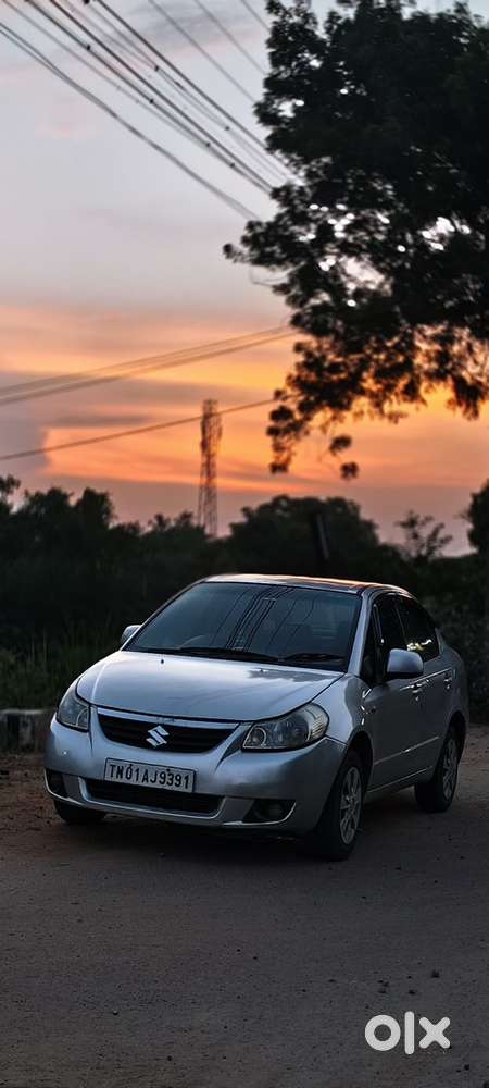 Maruti Suzuki Sx4 2009