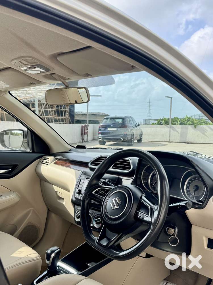 Maruti Suzuki Dzire 1.2 Vxi Amt, 2017, Petrol