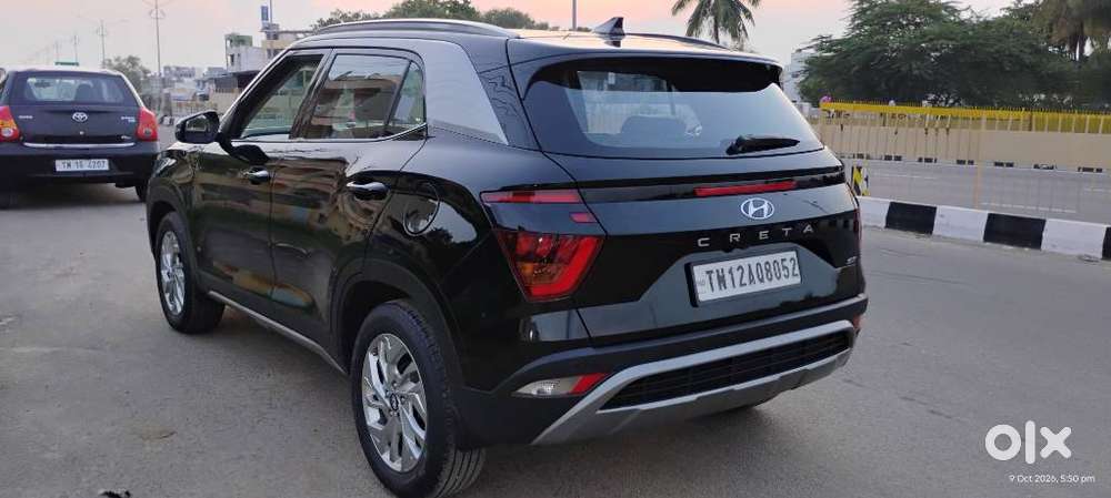 Hyundai Creta 1.5 Crdi Sx, 2021, Diesel