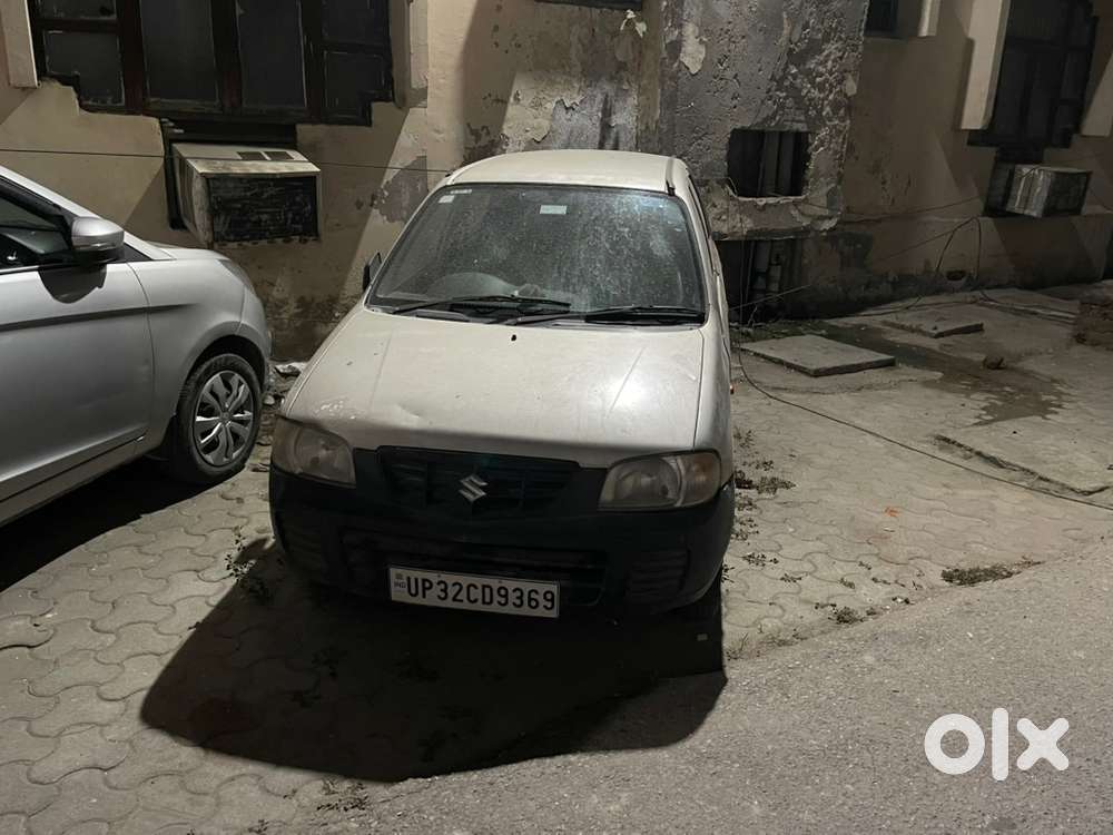 Maruti Alto Petrol 2007