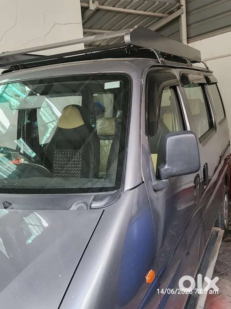 Maruti Suzuki Eeco 2023 Petrol Well Maintained