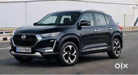 Magnite Xv Turbo ( New Condition )