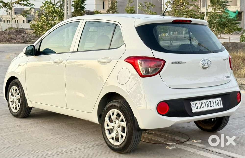 Hyundai Grand I10 Sportz1.2 Crdi, 2017, Diesel