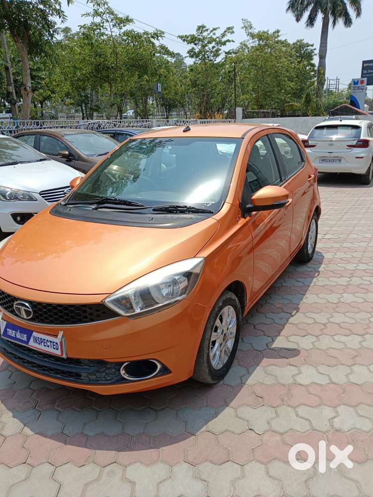 Tata Tiago 1.2 Revotron Xz Wo Alloy, 2016, Petrol