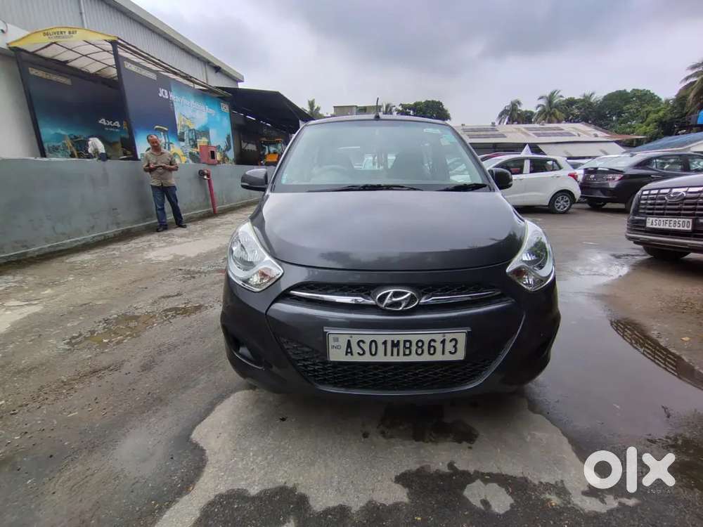 Hyundai I10 2012