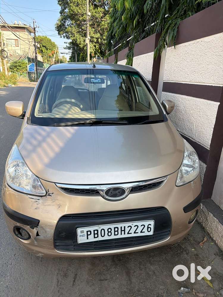 Hyundai I10 Petrol Manual 2009 Model