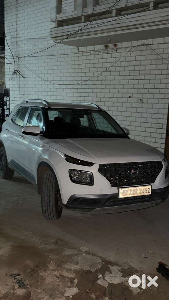 Hyundai Venue 2020 Good Condition
