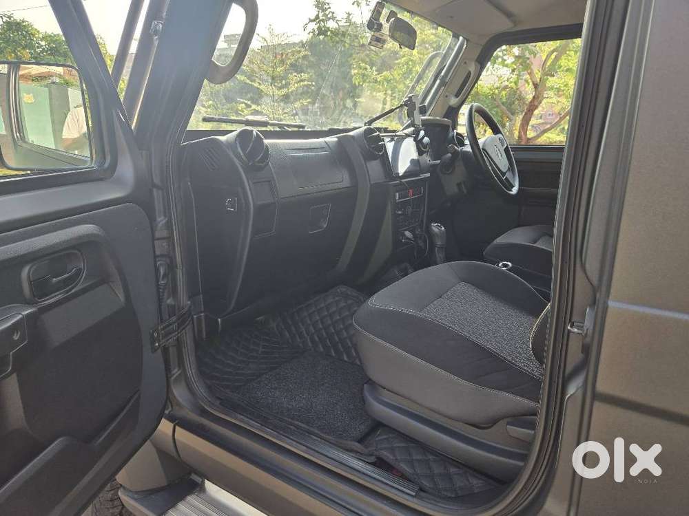 Force Motors Gurkha 2022 Diesel 37600 Km Driven