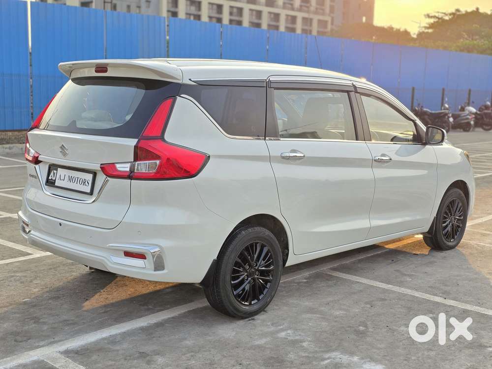 Maruti Suzuki Ertiga 2022-2023 Vxi Cng, 2022, Cng & Hybrids