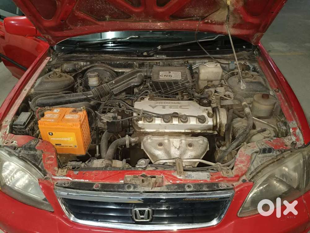 Honda City V Tec