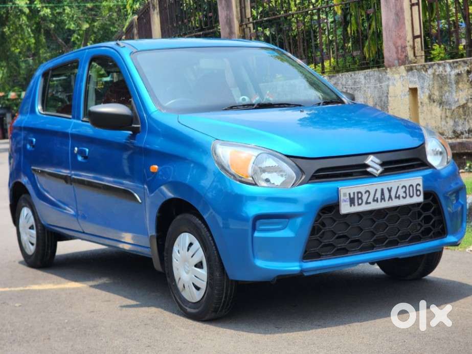 Maruti Suzuki Alto 800 0.8 Vxi Plus, 2020, Petrol
