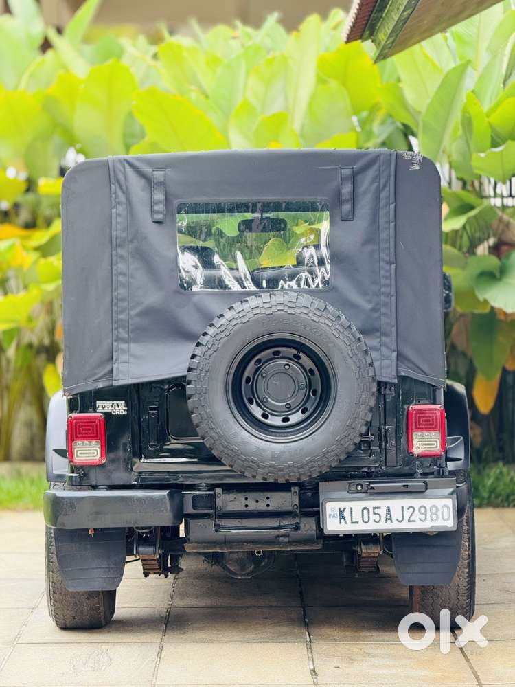 Mahindra Thar 4x4, 2014, Diesel