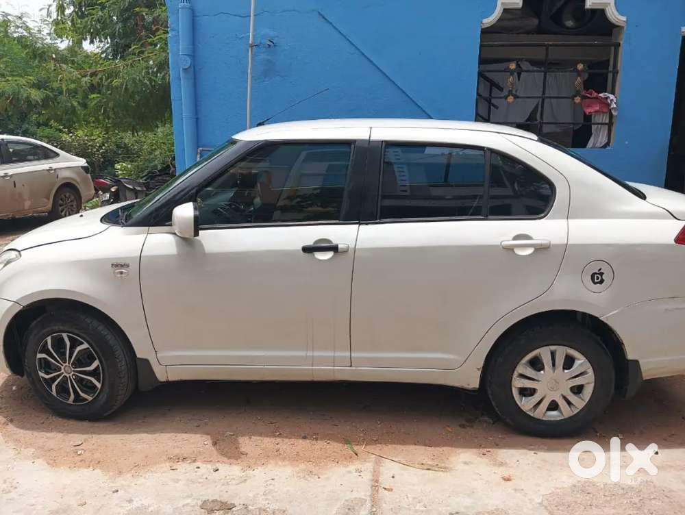 Maruti Suzuki Dzire Diesel 2010