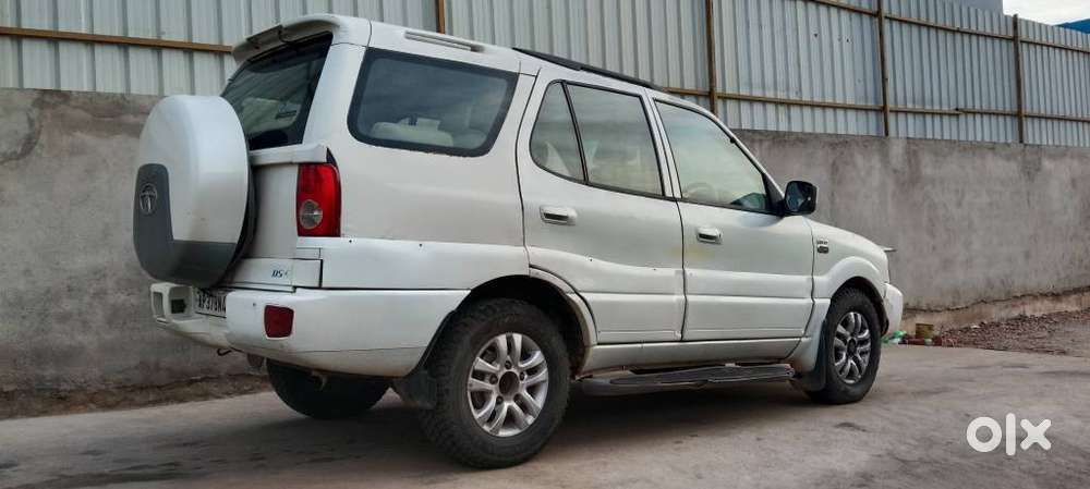 Tata Safari Dicor 2.2 Ex 4x2 Bs Iv, 2012, Diesel