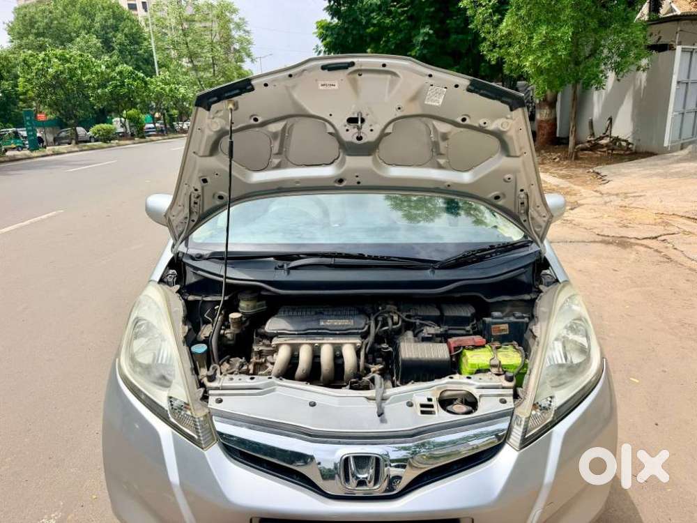 Honda Jazz X I-vtec, 2012, Petrol