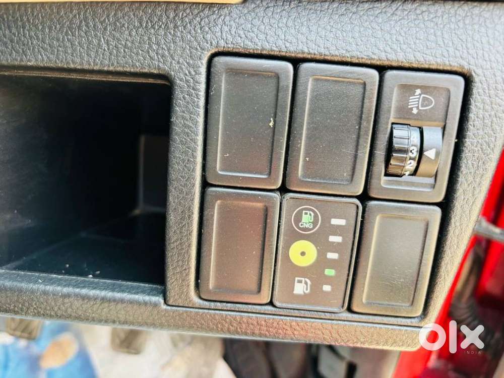 Maruti Suzuki Wagon R 2010-2012 Lxi Cng, 2013, Cng & Hybrids