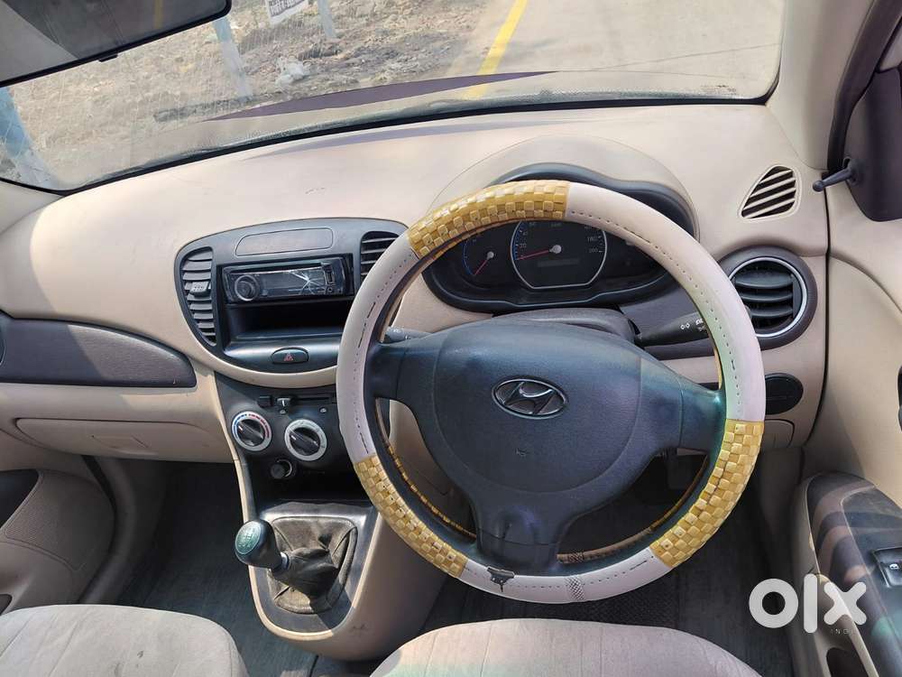 Hyundai I10 1.1l Irde Era Special Edition, 2009, Petrol