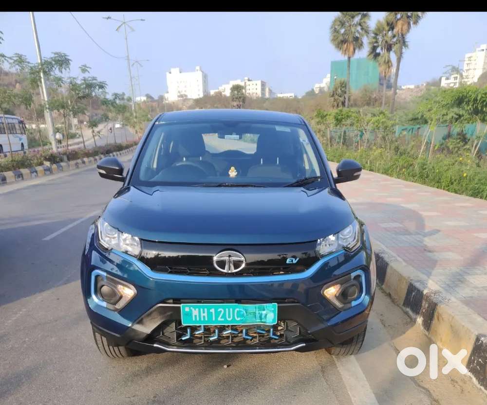 Well Maintained Tata Nexon Ev Prime 2022
