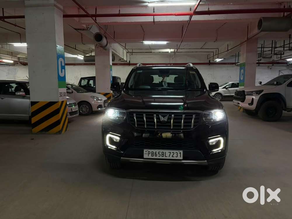 Mahindra Scorpio-n Z8 ‘t’ Model Diesel 2025