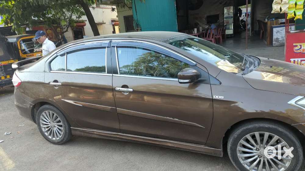 Maruti Suzuki Ciaz 2016 Diesel 135000 Km Driven