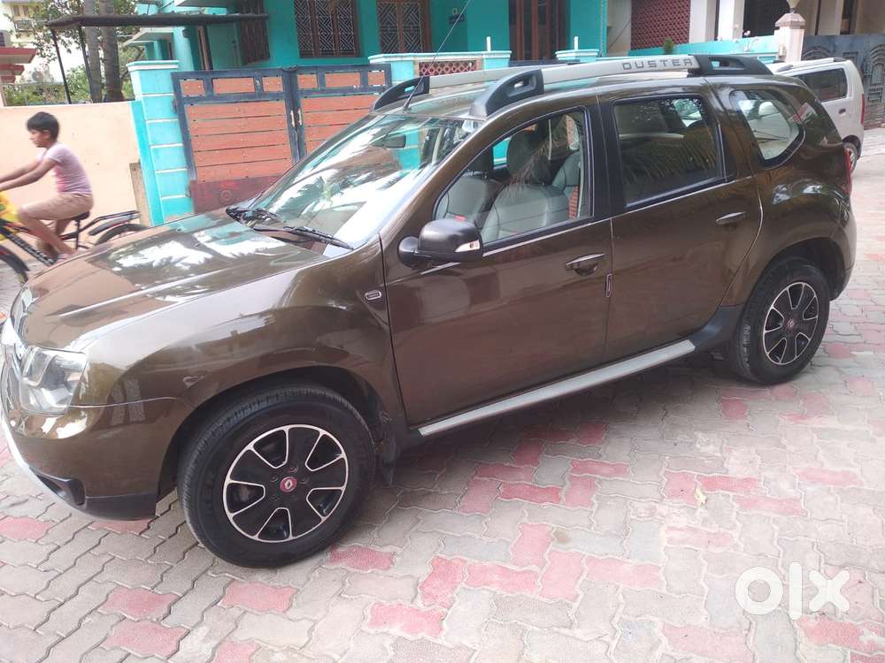 Renault Duster 2015-2016 110ps Diesel Rxz Option, 2016, Diesel