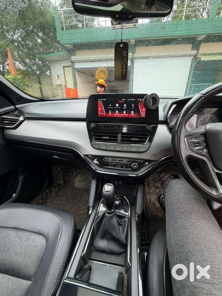 Tata Harrier Xz Plus Dark Edition 2022 Diesel Manual