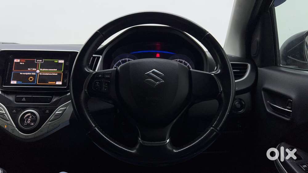 Maruti Suzuki Baleno Rs 1.0 Petrol, 2017, Petrol