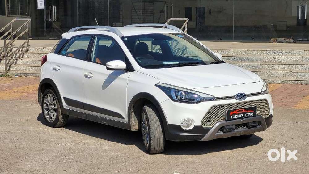 Hyundai Elite I20