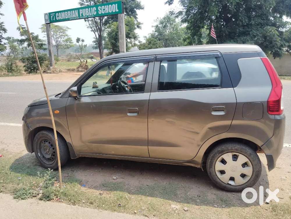 Maruti Suzuki Wagon R 2020