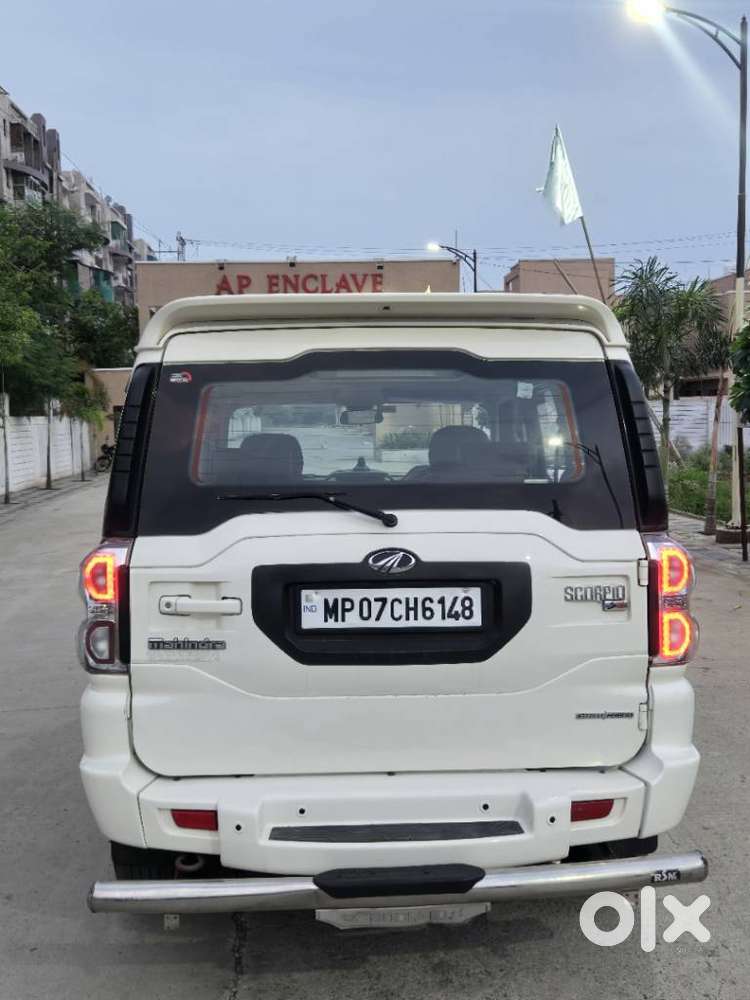Mahindra Scorpio S10, 2020, Diesel