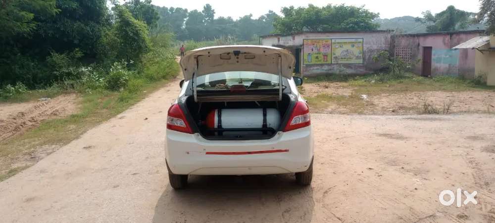 Maruti Suzuki Dzire 2021