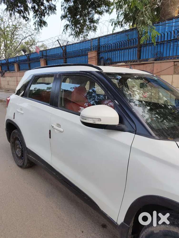 Maruti Suzuki Vitara Brezza