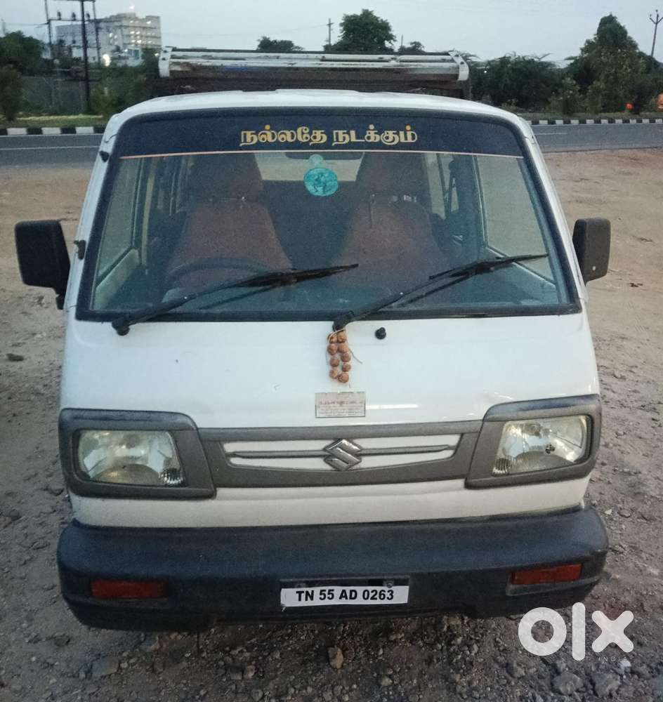Maruti Suzuki Omni 5 Seater, 2012, Lpg