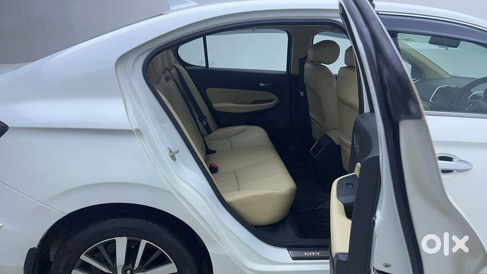 Honda City 1.5 Zx I-vtec Mt, 2021, Petrol