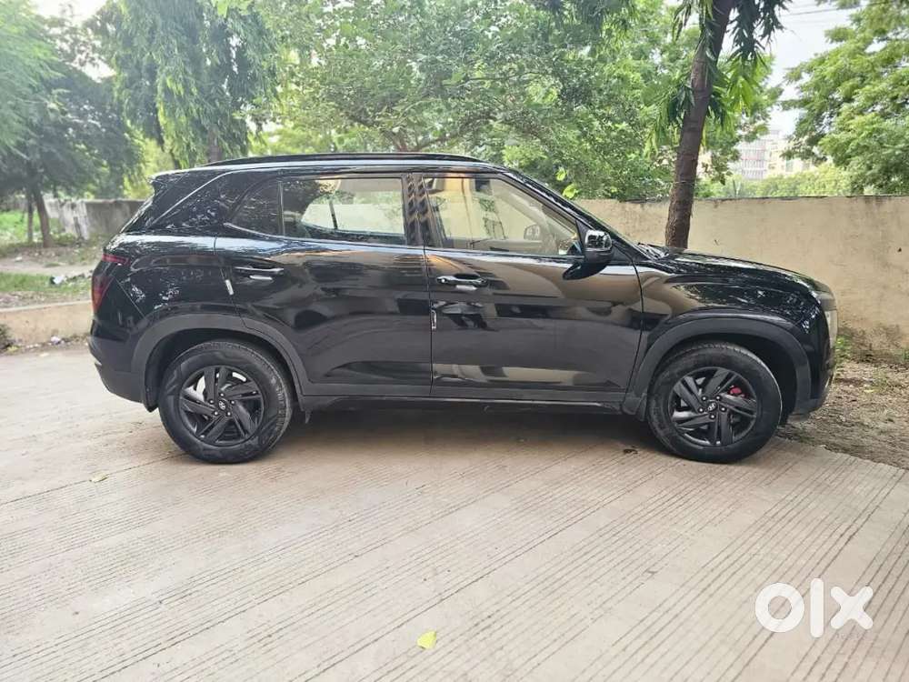 Hyundai Creta Knight Edition (s+ Se) Petrol Manual - 2023