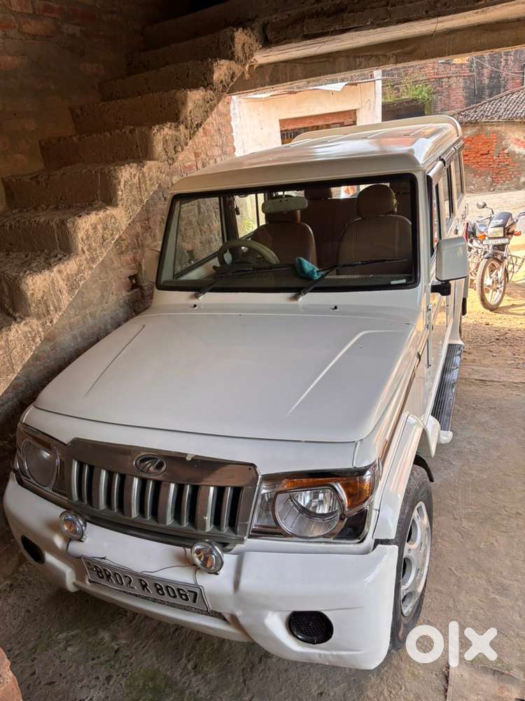Mahindra Bolero Power Plus 2012 Diesel Good Condition