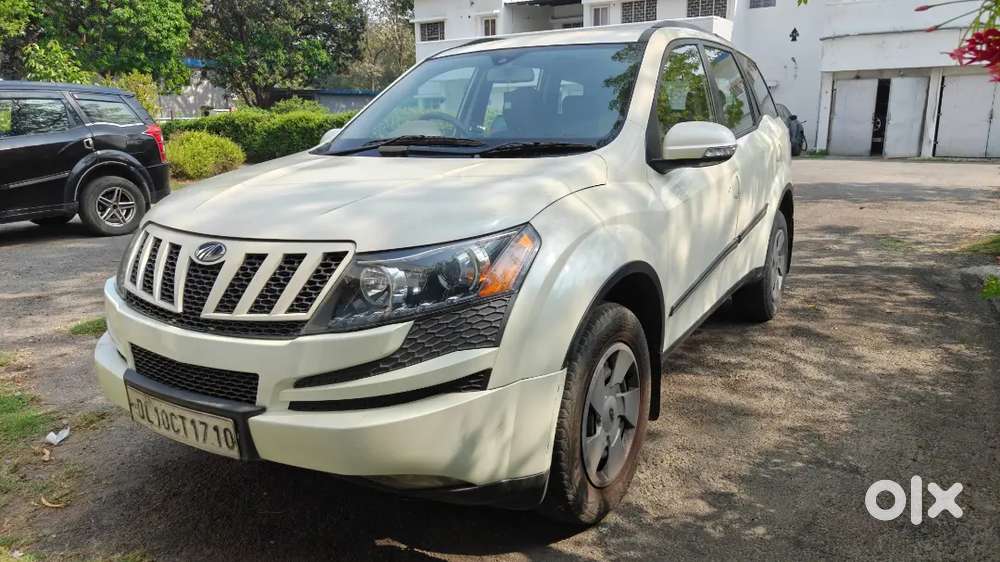 Mahindra Xuv 500