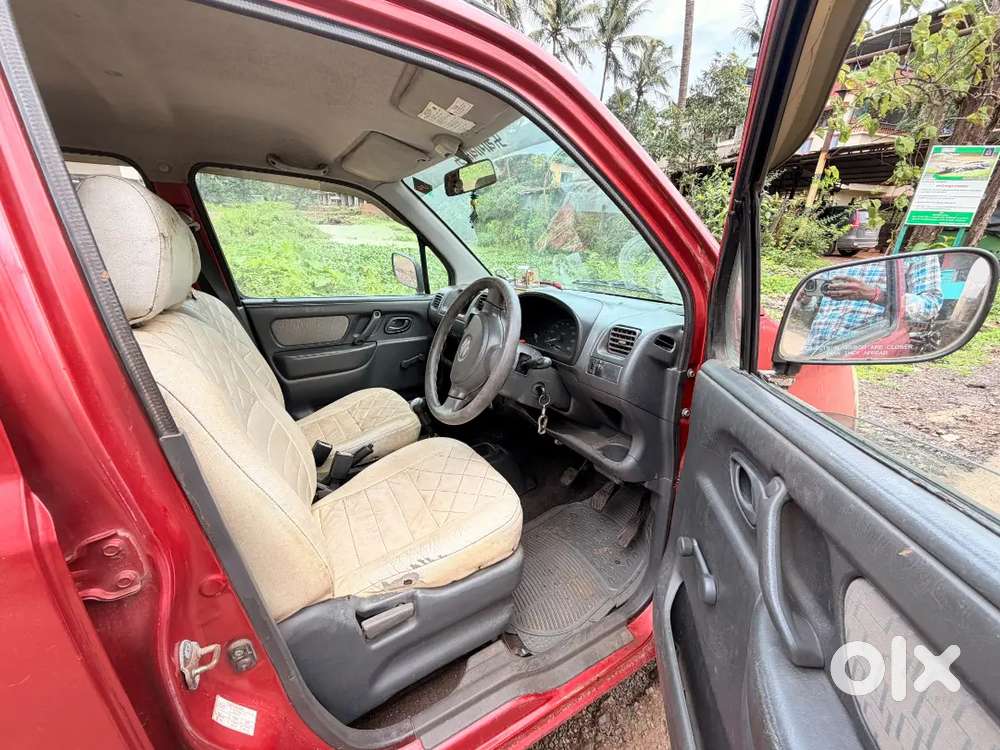 Maruti Suzuki Wagon R 2009