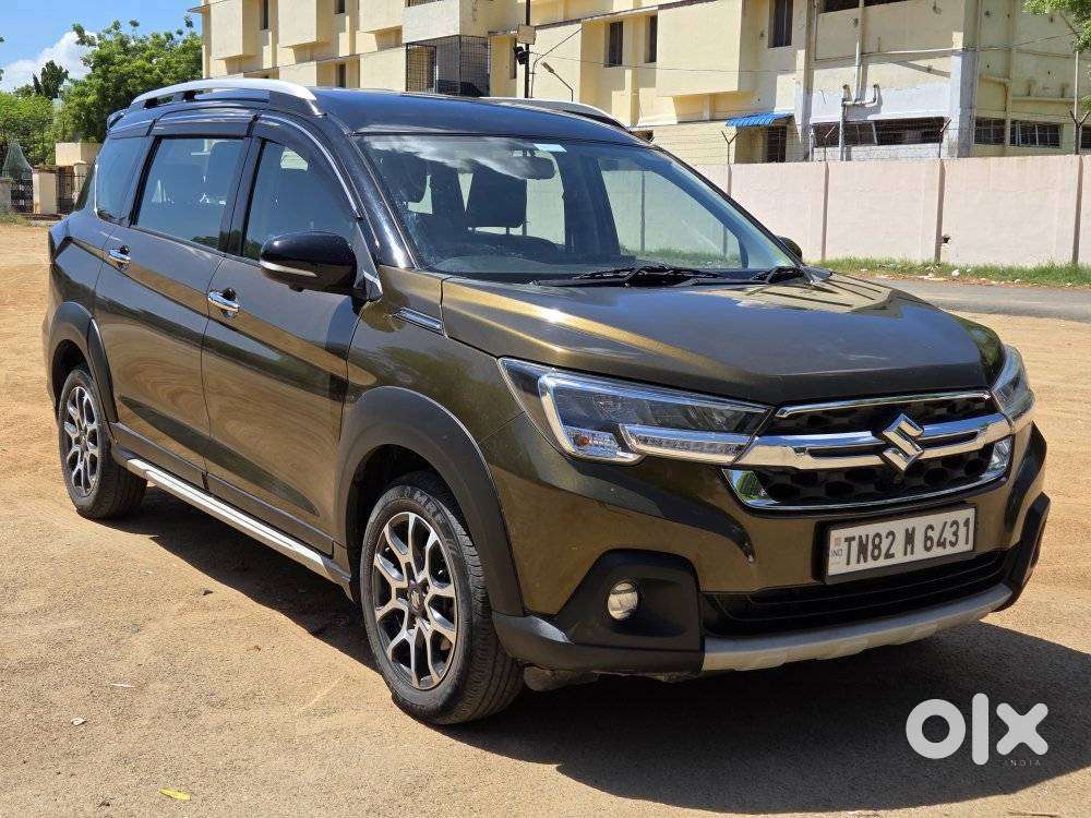Maruti Suzuki Xl6 1.5 Alpha Plus At, 2023, Petrol